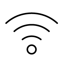 Icon of wifi